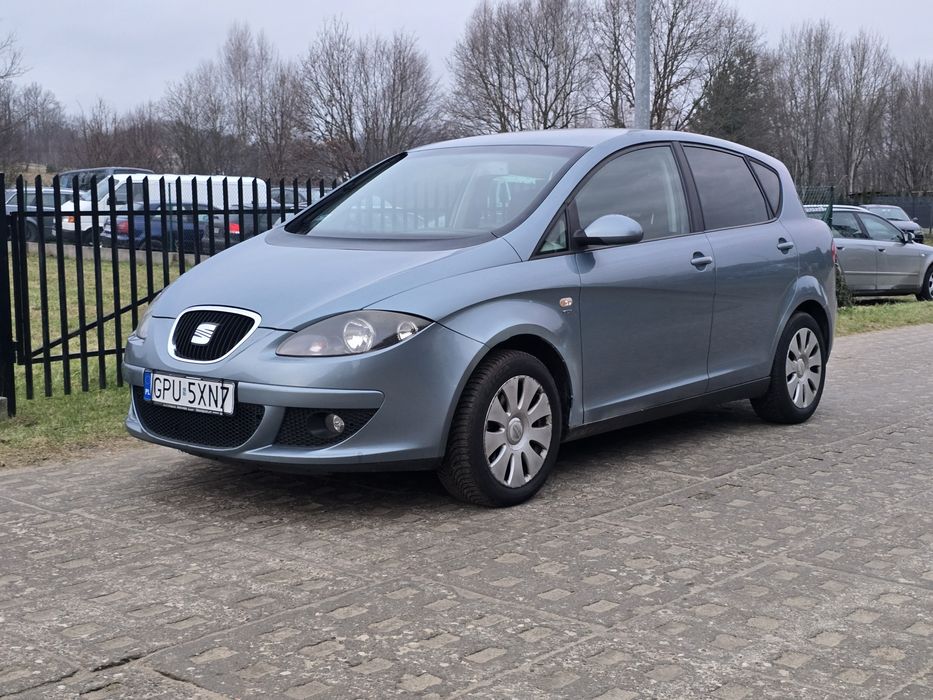 Seat Toledo 2.0 TDI automat DSG, długie opłaty, sprawny