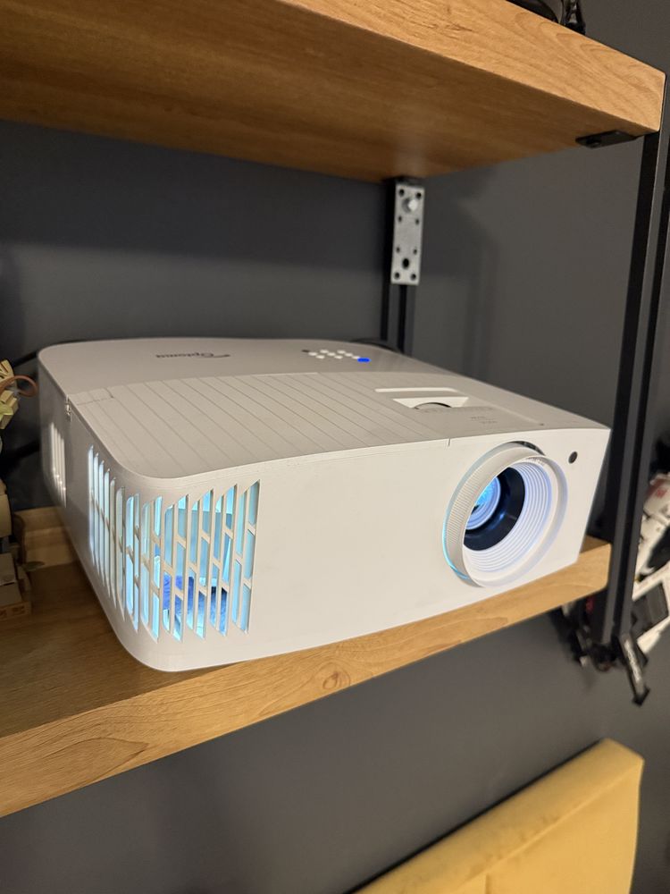 Optoma UHD35 -Projektor do gier i rozrywki 4K UHD