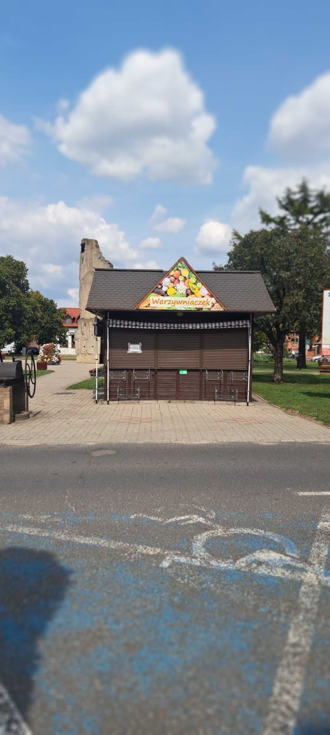 Lokal do wynajecia w centrum.