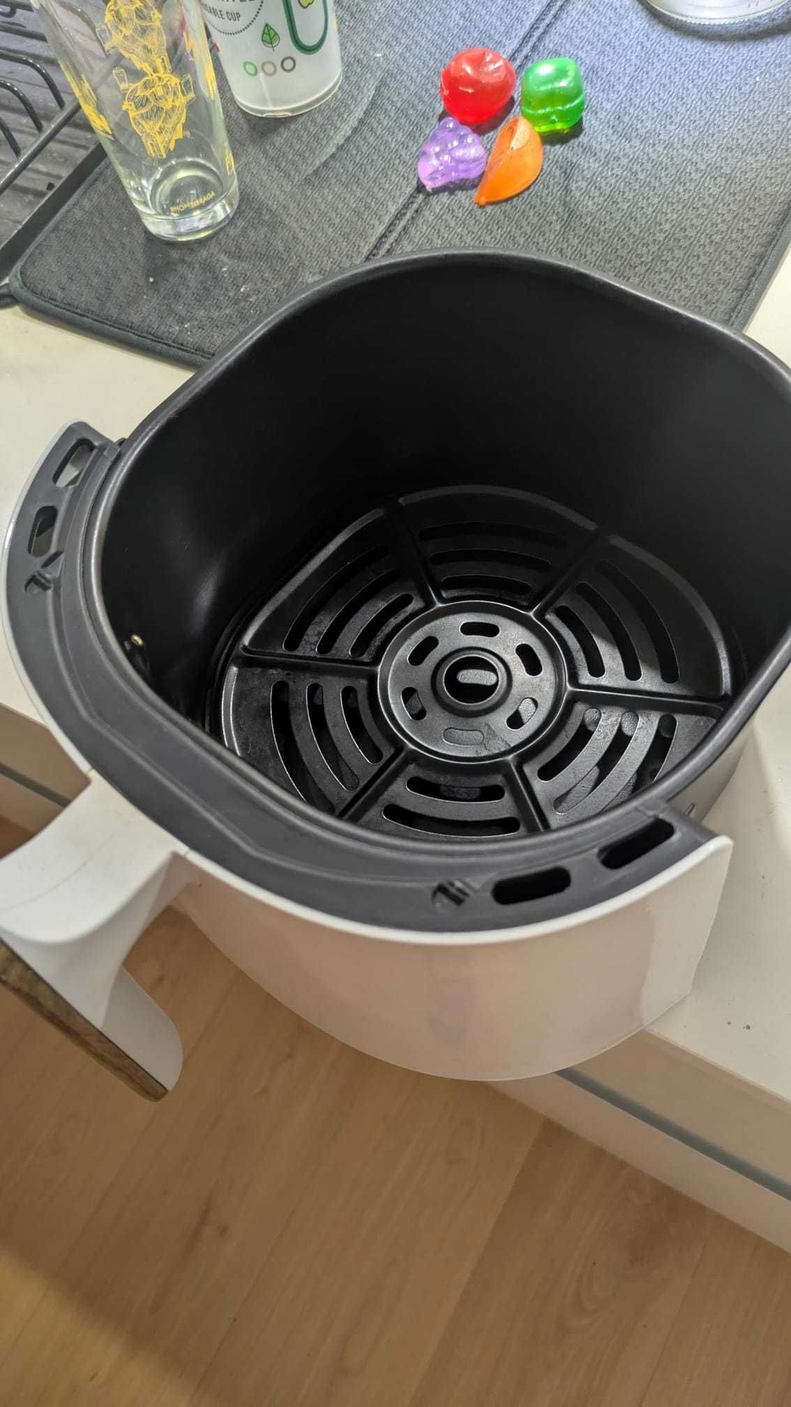Air Fryer Hoffen 3.2 L Fritadeira sem Óleo
