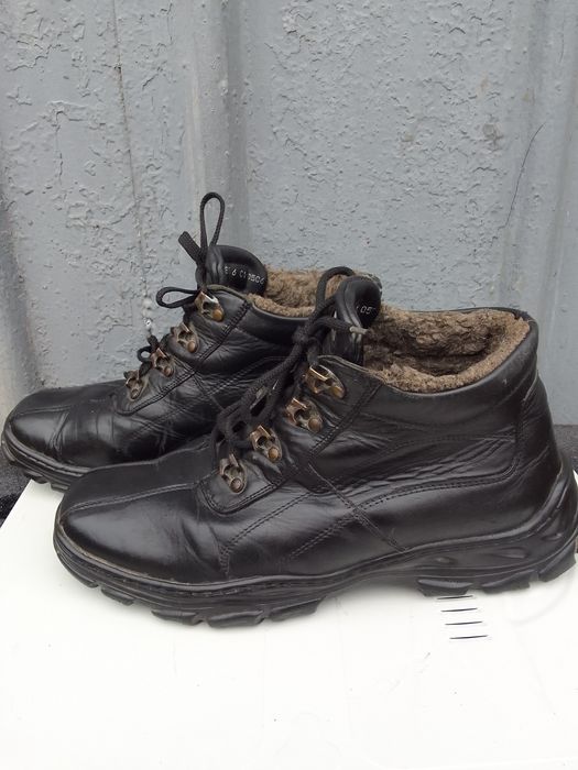 Ботинки мужские Mida размер 44 в хорошем состоянии.