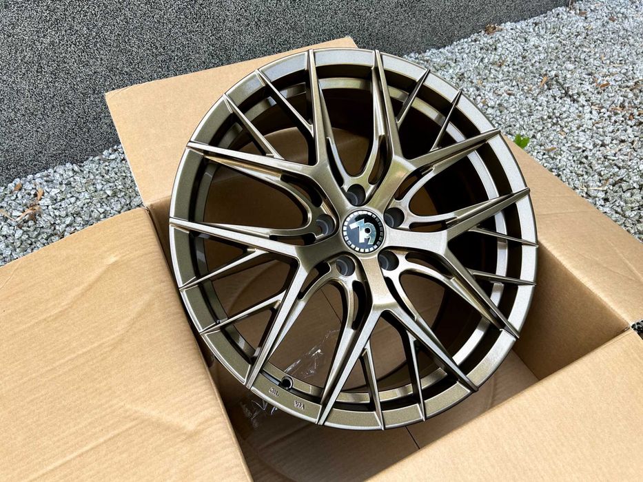 Felgi 19 5x112 ET30 Seventy9 79 SCF-L Audi VW SKODA SEAT Mercedes BMW