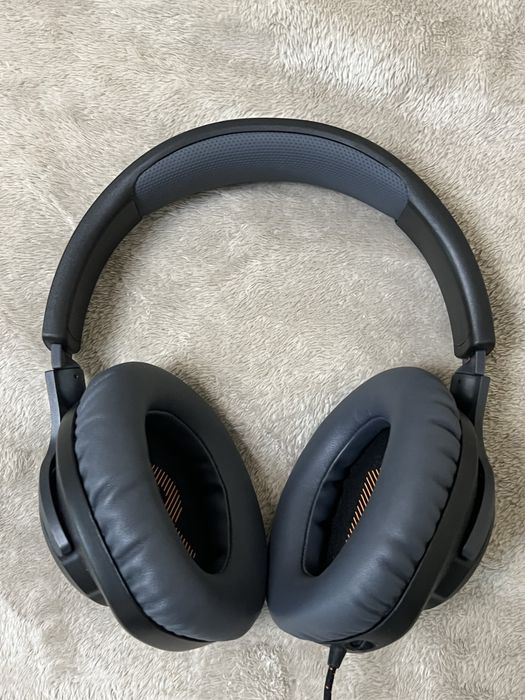 Навушники JBL QUANTUM 100