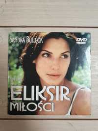 Eliksir miłości film na DVD Sandra Bullock