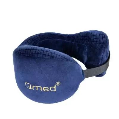 Ортопедична подушка під голову для подорожей Qmed Travelling Pillow