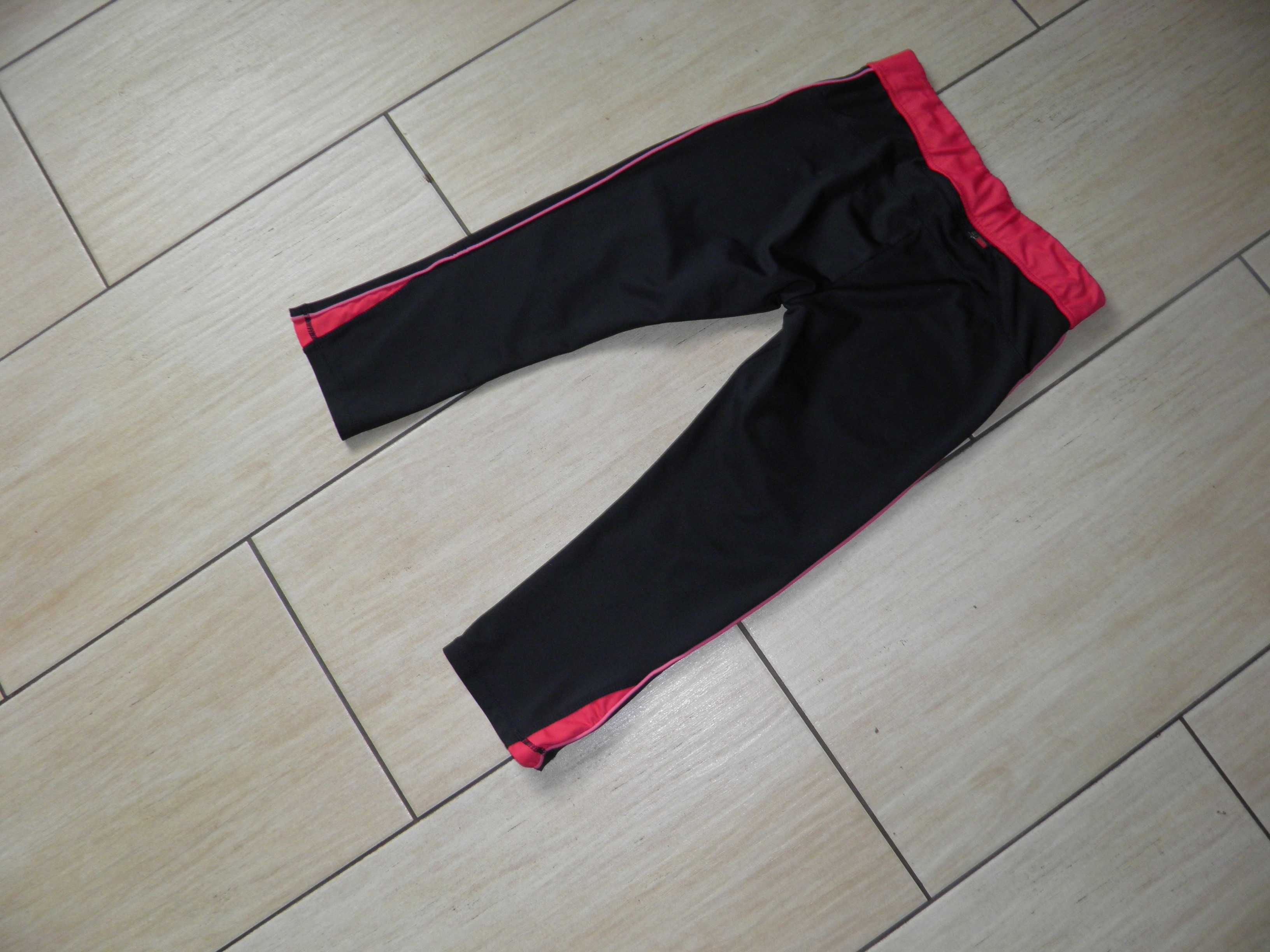 Spodenki sportowe damskie leggins r S