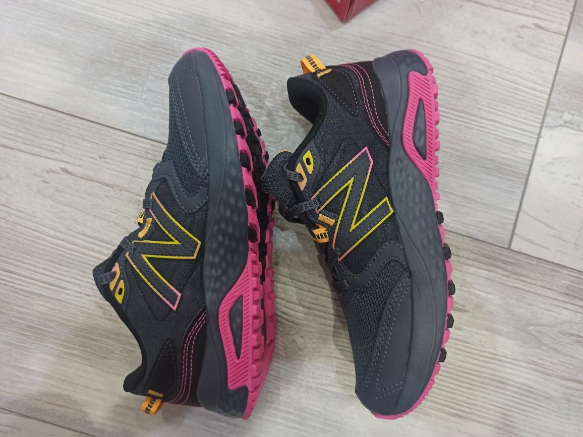 Жіночі  кросівки New Balance WT410V7.  USA 7.5