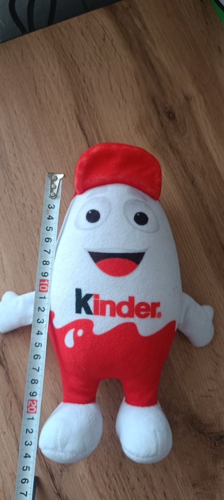 М'яка іграшка від Kinder (Кіндеріно)