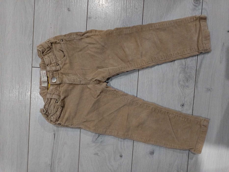 Paka ubrań chłopiec 86/92