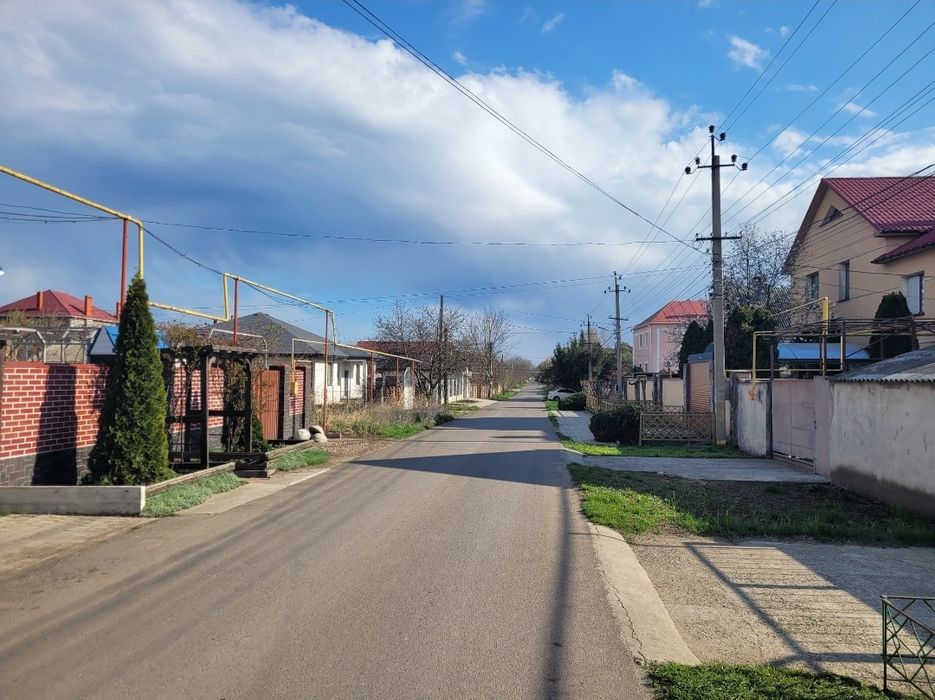 Участок в первой Фонтанке
