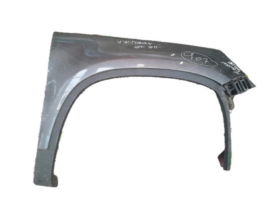 Guarda Lamas Dto Volkswagen Tiguan (5N_)