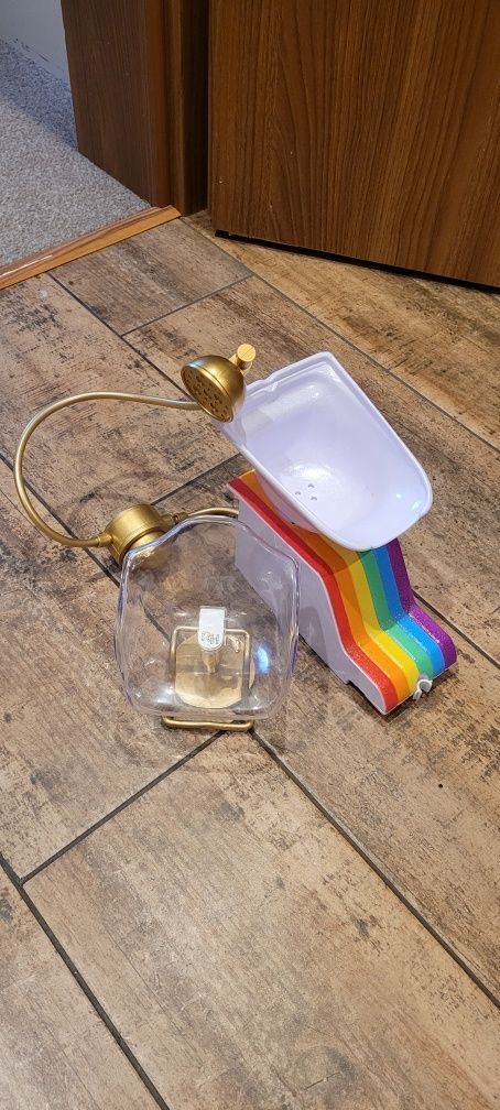 Meble salon fryzjerski rainbow High