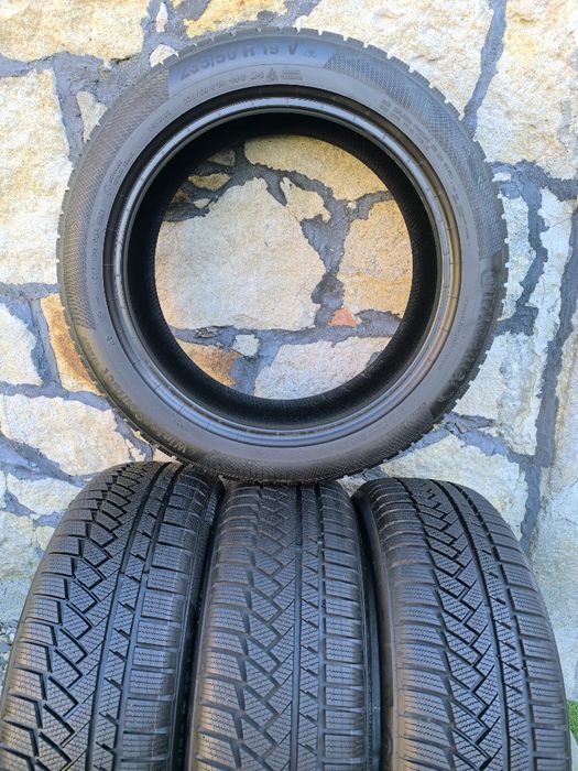 Nowe 235/50 r19 99V Continental Winter Contact TS 850 P zima