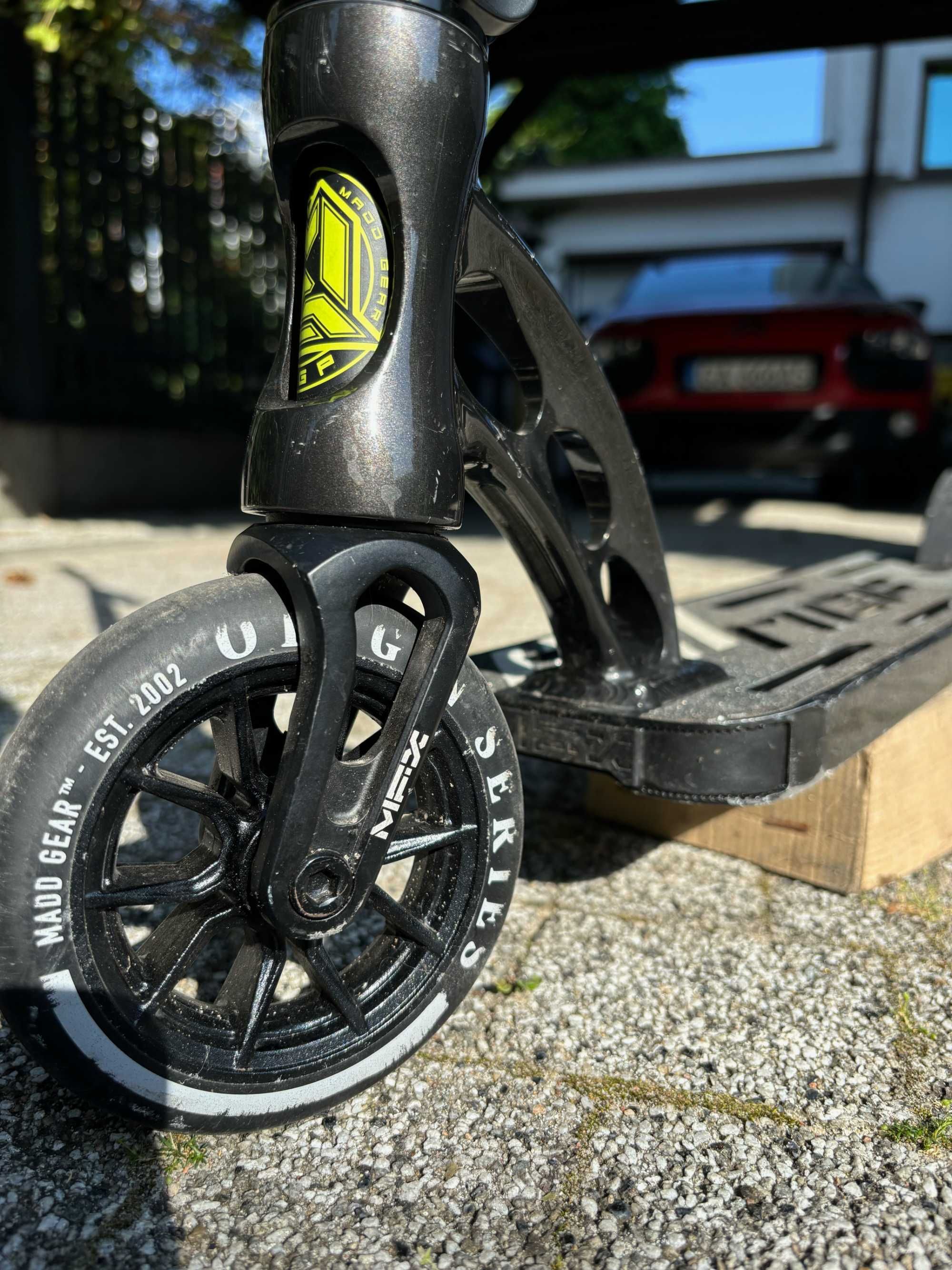 Madd Gear MGP Orgin Team