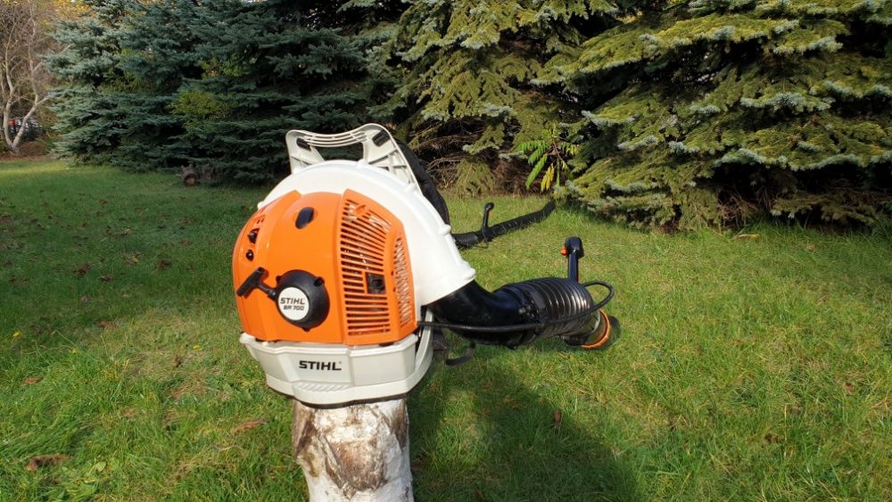 Dmuchawa Stihl BR700 BR 700 - Perfect