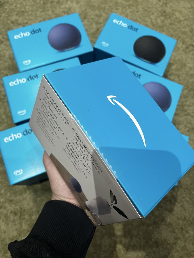 Alexa Echo Dot 5 Geracão
