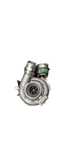 Турбіна Renault Laguna 3 Eспейс,Opel Vivaro 2.0dCi38200347344 GTA1749V