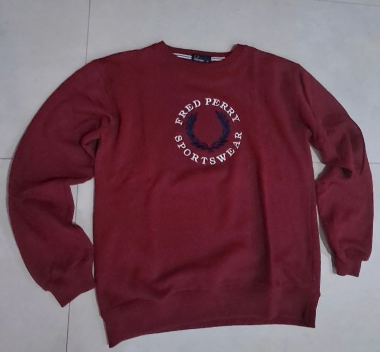 Camisolas da Fred Perry