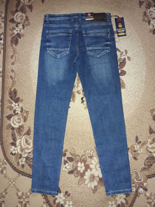 Джинсы мужские Baron (Турция) новые размер 46