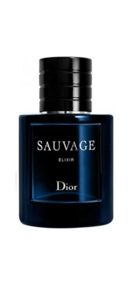 Dior Sauvage Elexir EDP M163. Pojemność 50 ml. New