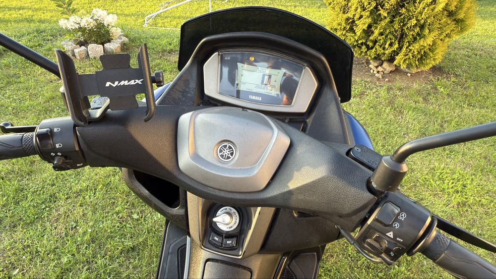 sprzedam/zamienie za enduro Yamaha n-max125 21