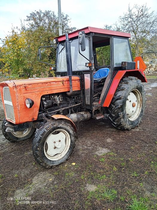 Ciągnik Ursus C355
