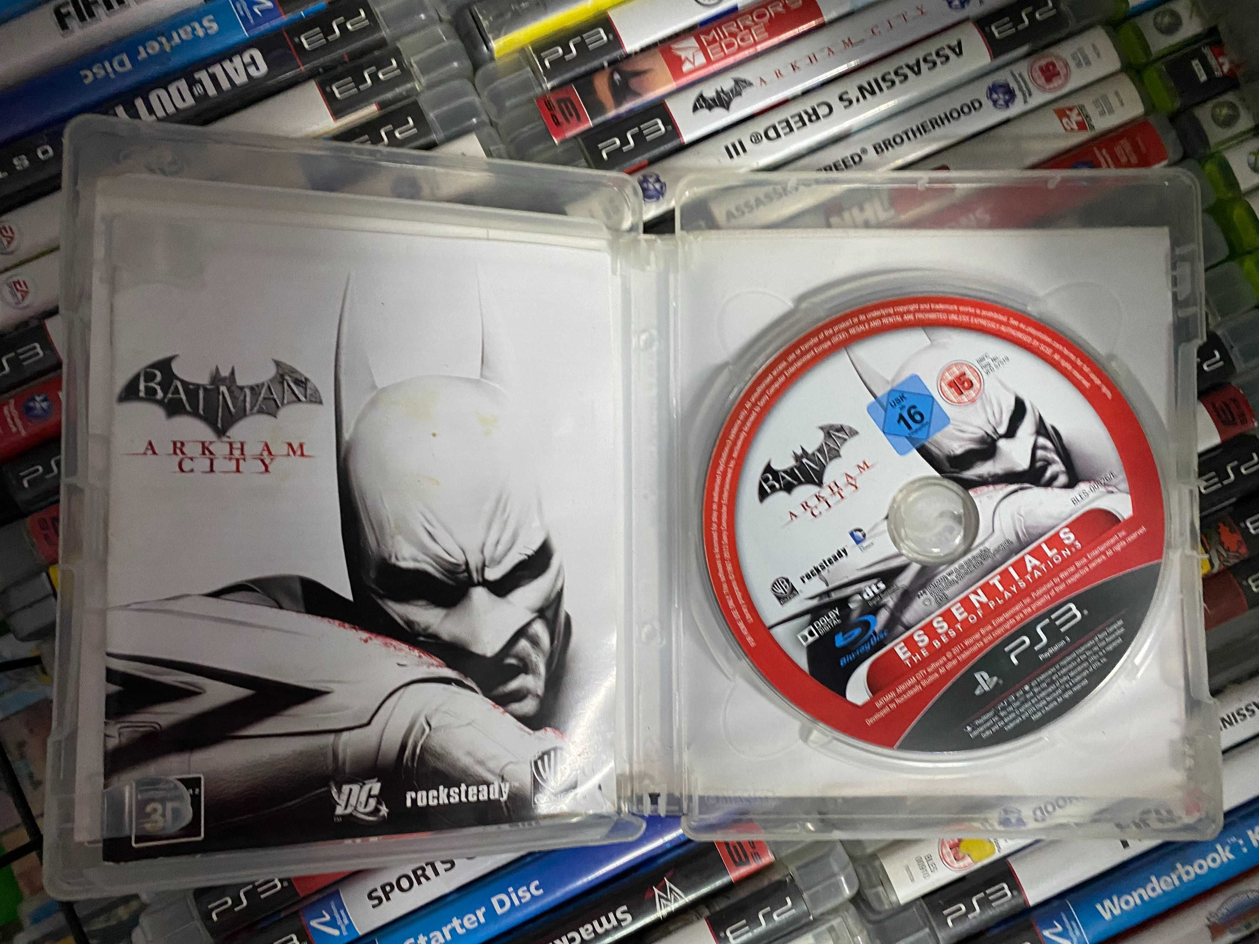 Batman Arkham City|PS3