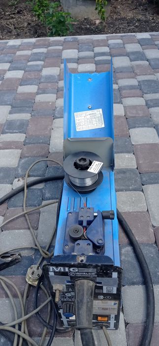 Прокат сварочного полуавтомата