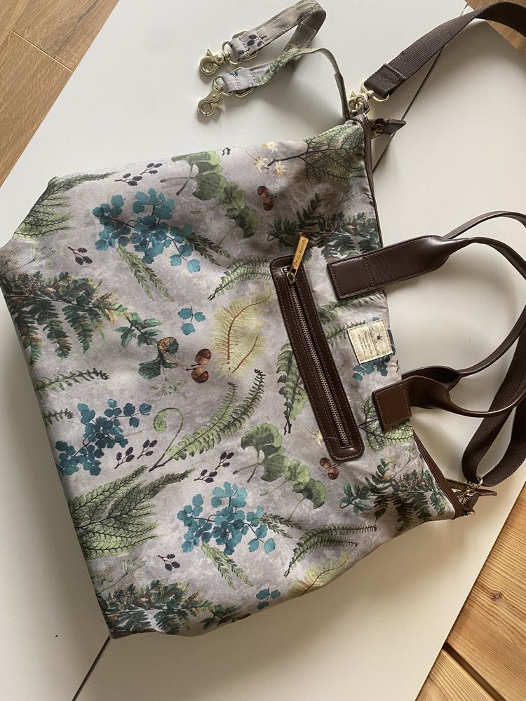 Torba Elodie Details Forest Floral