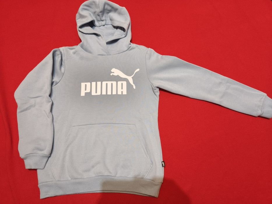 Bluza Puma rozm 152 chłopak, dziewczyna