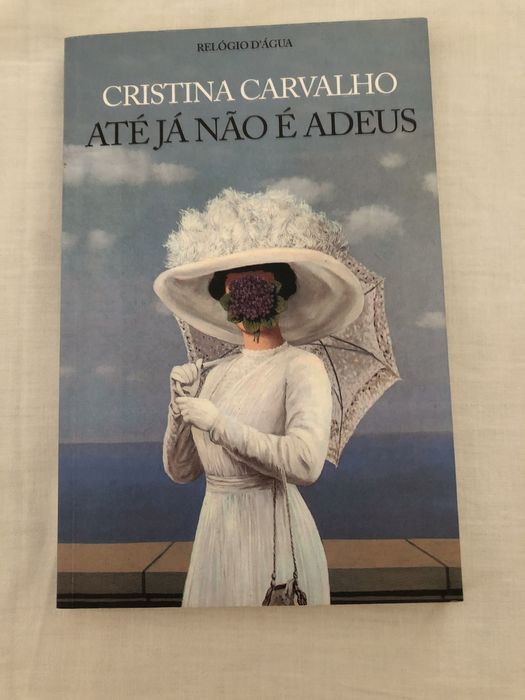 CRISTINA CARVALHO Até já não é adeus