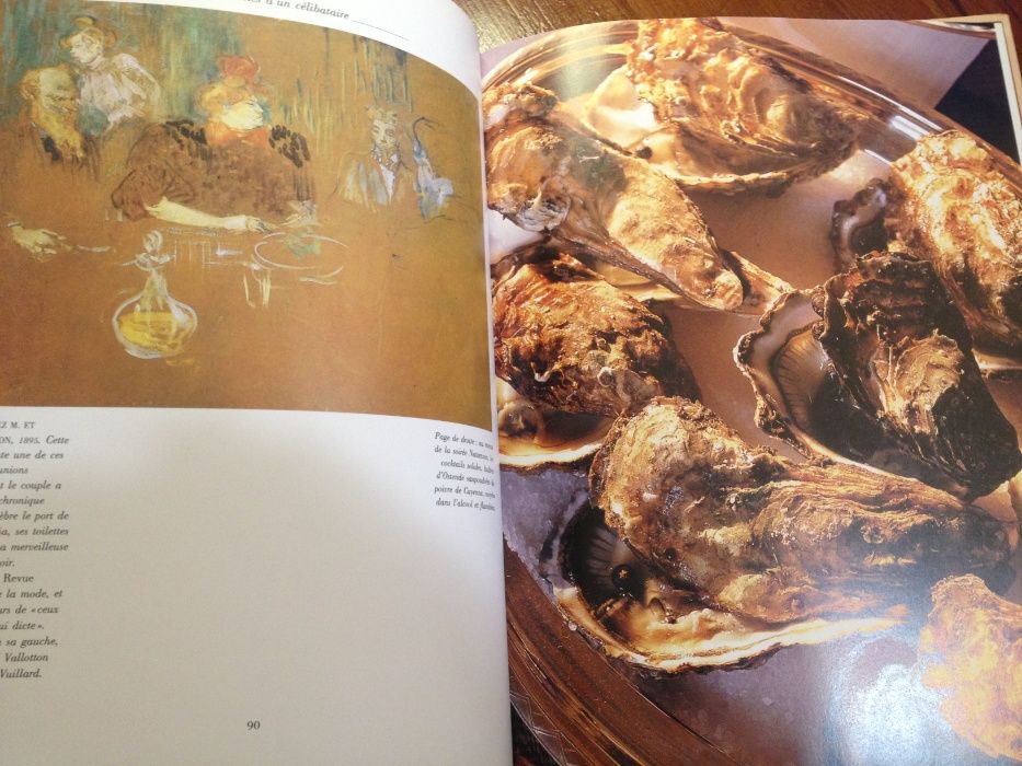 Toulouse-Lautrec - Les plaisirs d'un gourmand