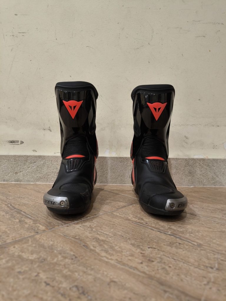 Botas Dainese Torque 3  Tam 42