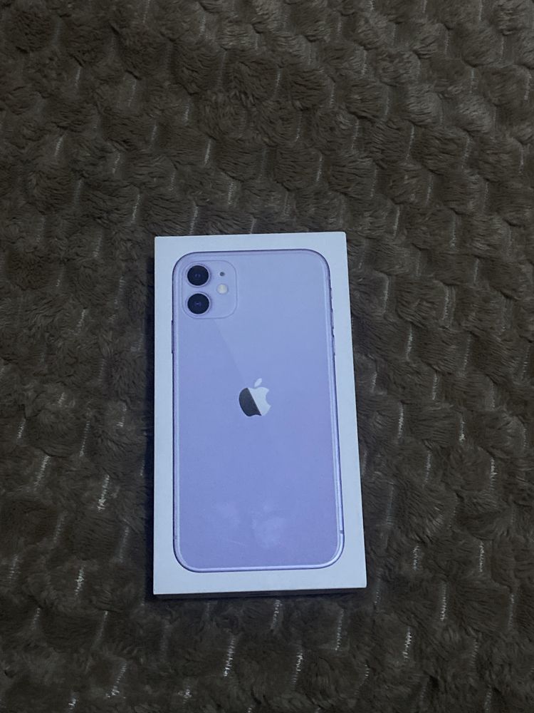 Iphone 11 128gb все родное