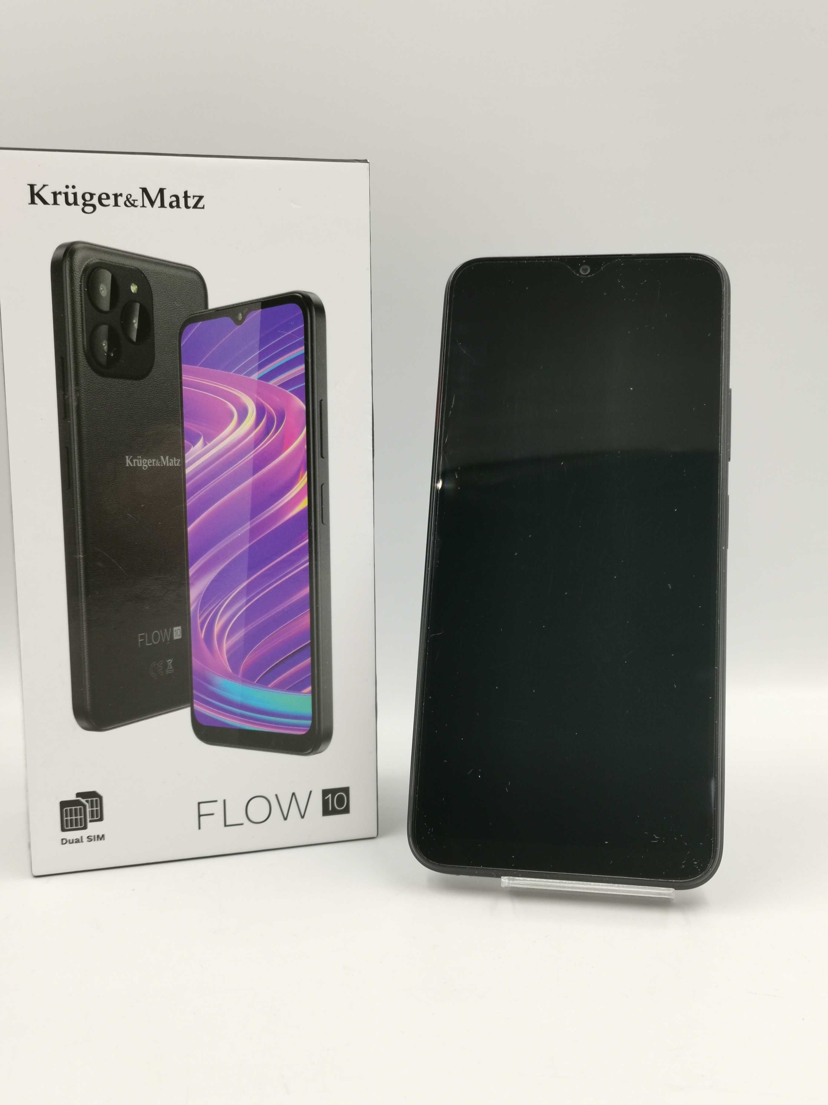 Na Lewara Telefon Kruger & Matz Flow 10 4/64gb