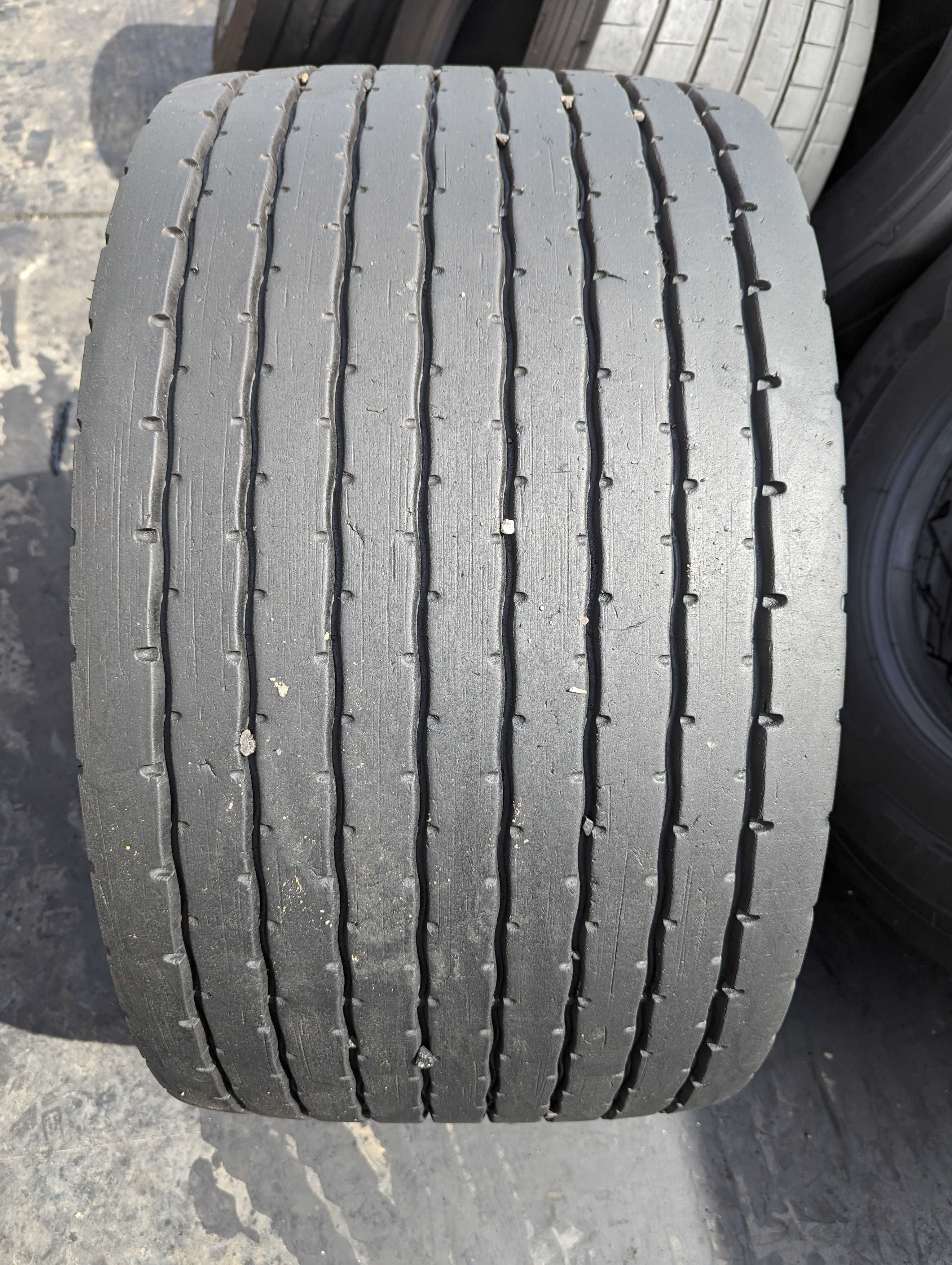 445/45R19.5 Kinbli Tax106 naczepa