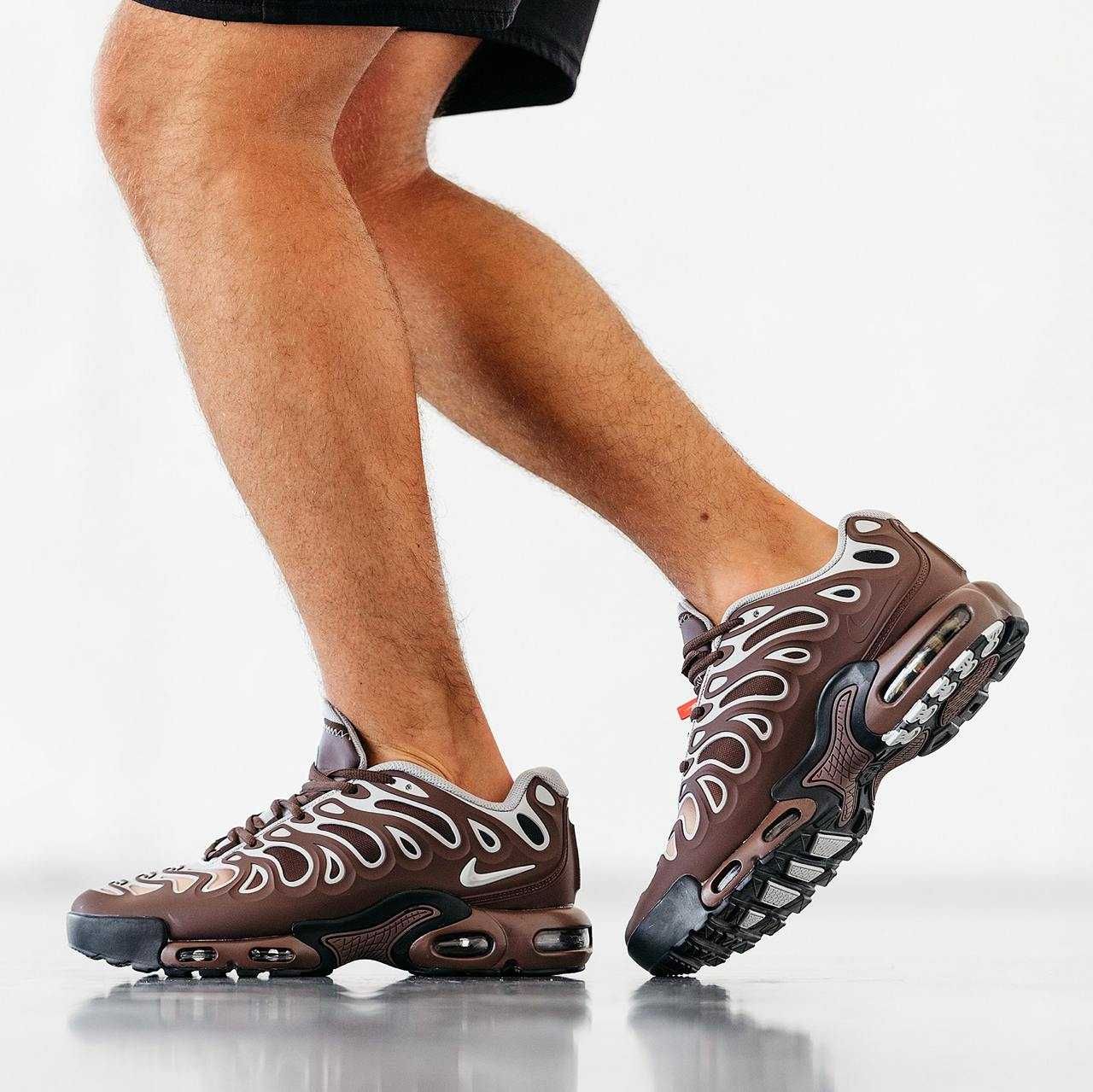 Чоловічі Кросівки Nike Air Max Plus TN Drift 40-45 Без Предоплати