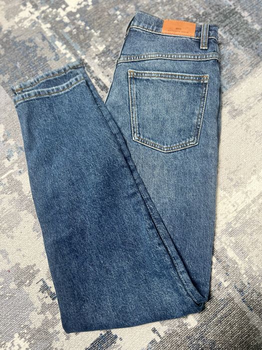 Джинси МОМ Mango,36 розмір