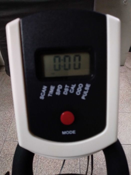 Bicicleta estática indoor Decorcn