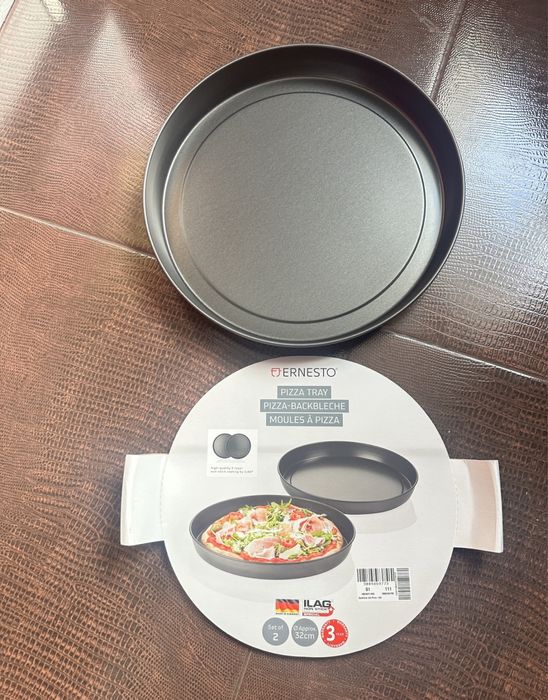 Ernesto форма доя пиццы