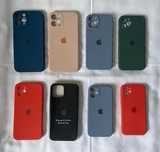 Capas iPhone Apple (modelos do 7 ao 16, pro, pro max e plus)