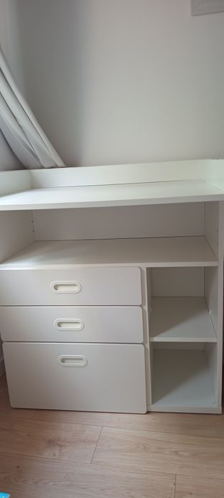 IKEA SMASTAD przewijak komoda szuflady