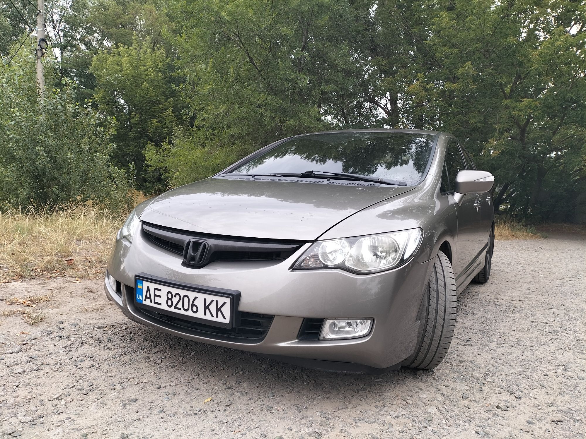 Продам Хонда Цивик 4д