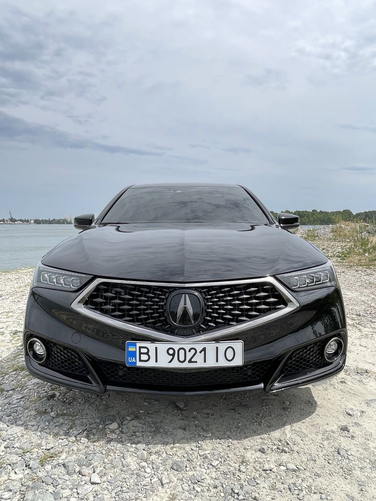 Acura TLX ASpec 3.5