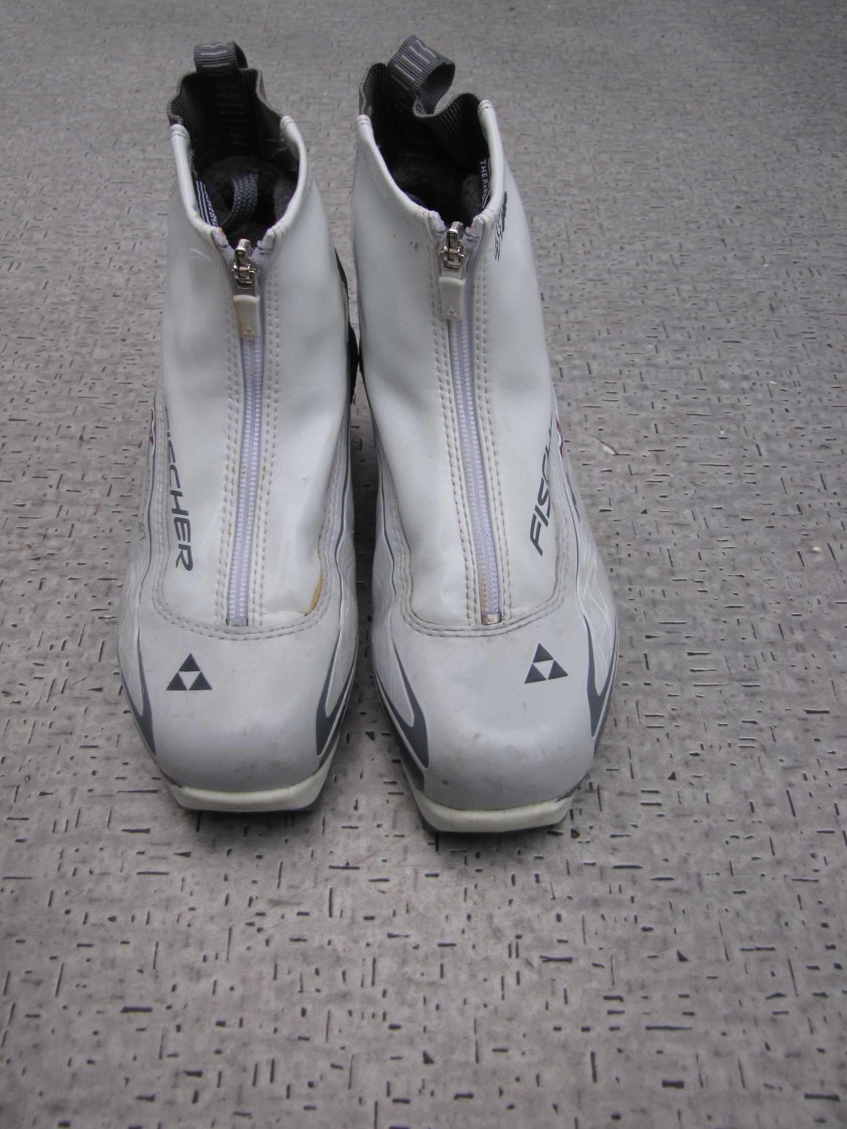 Ładny, damski but FISCHER MY STYLE XC Comfort! eu 36 / 23 cm! Klasyk