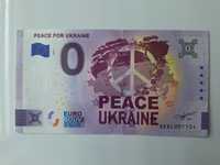 Banknot 0 Euro Ukraina