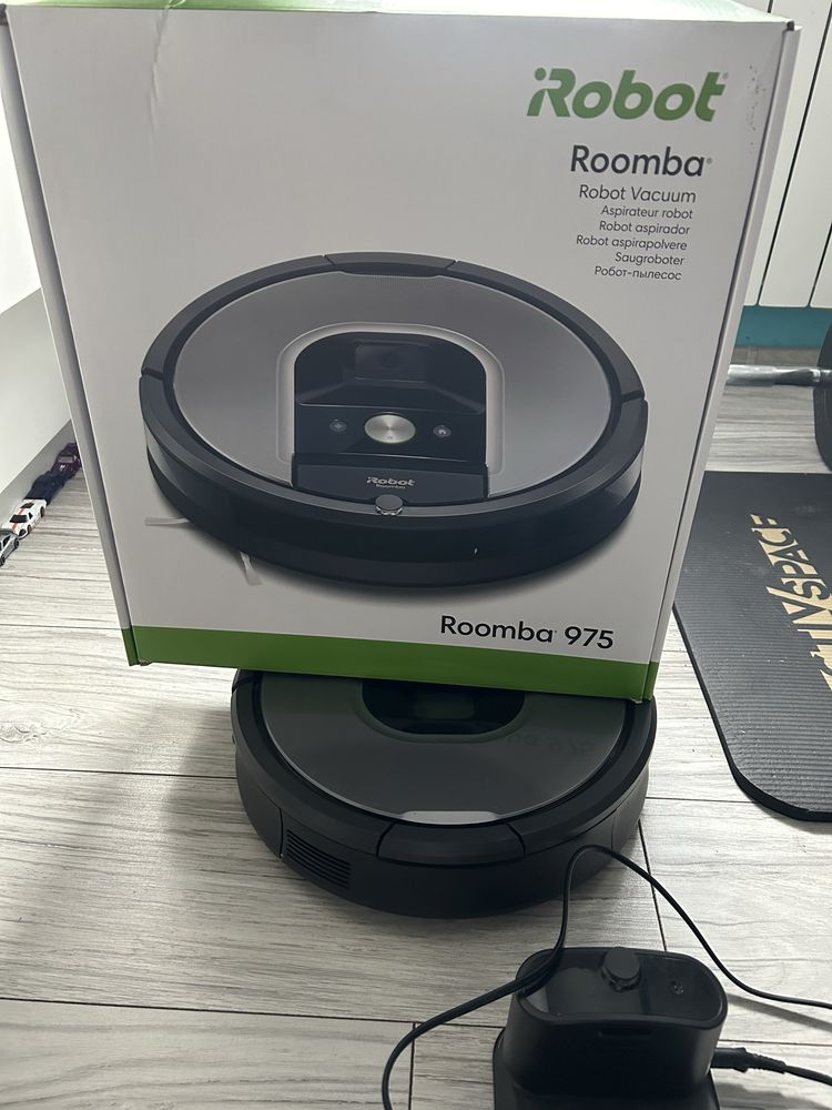 Irobot roomba i7  wersja 975