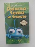 VHS "Dawno temu w trawie"