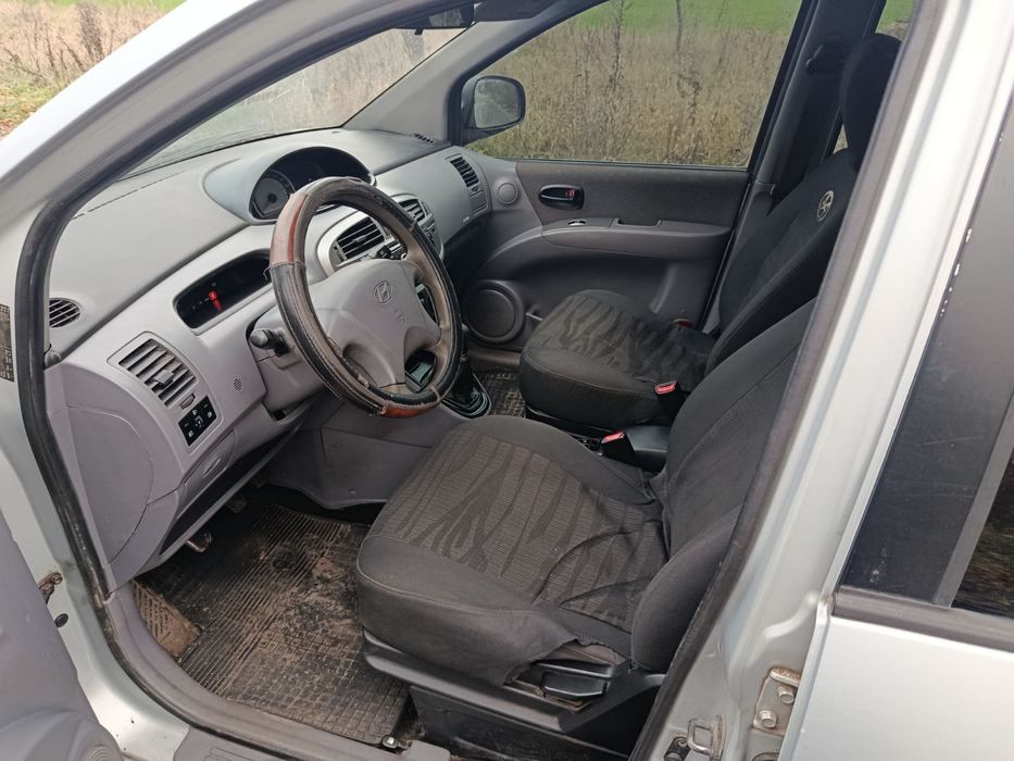 Продам Hyundai Matrix в хорошем состоянии
