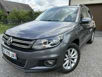 Volkswagen Tiguan Automat 4x4